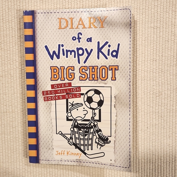 5 Diary of a wimpy kid books - Picture 6 of 12